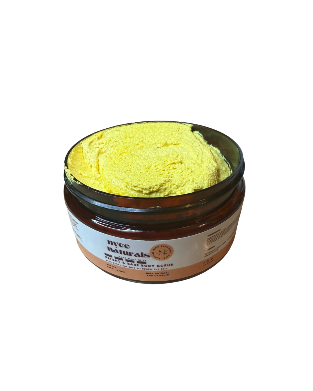Bright & Bare Body Scrub
