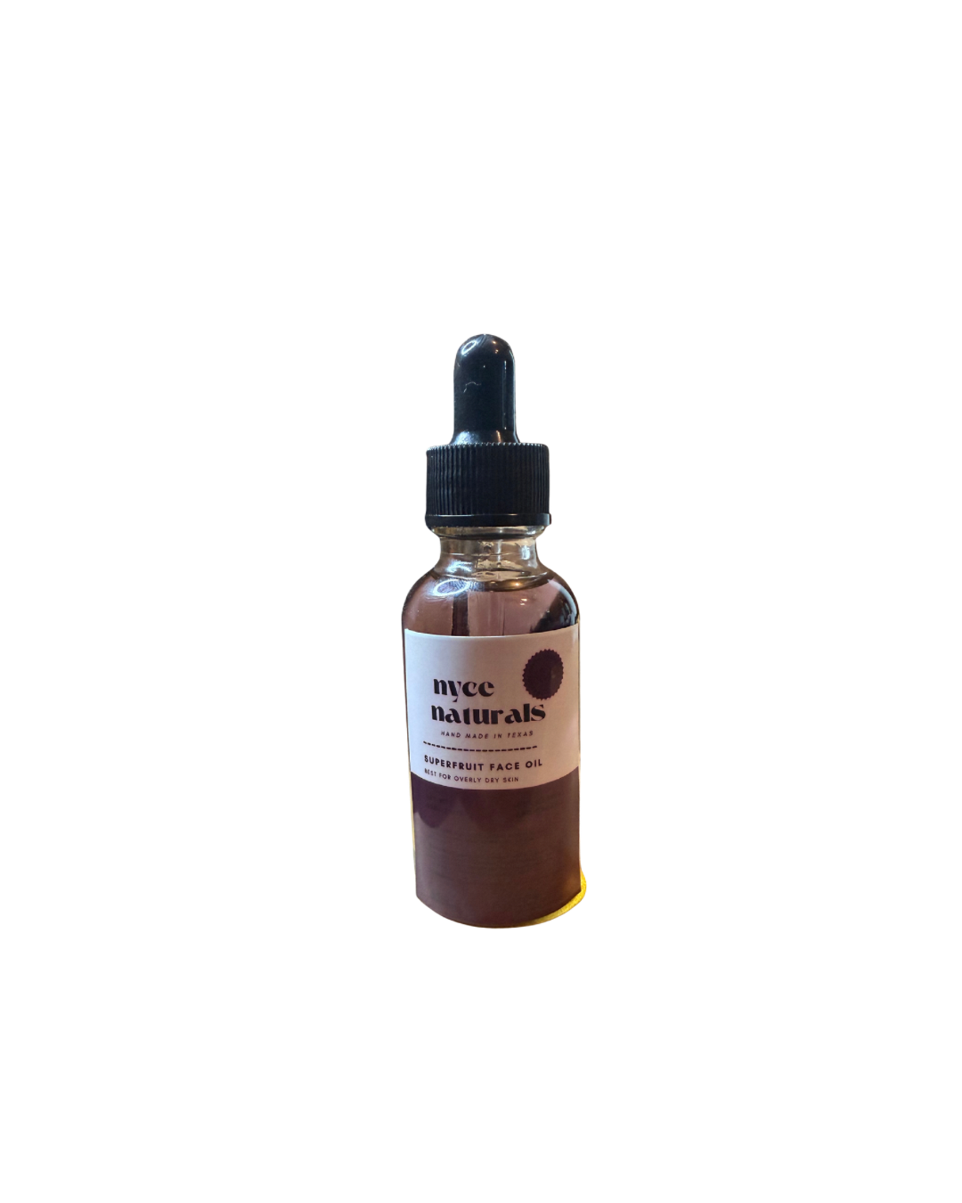 Superfruit hydrating face oil