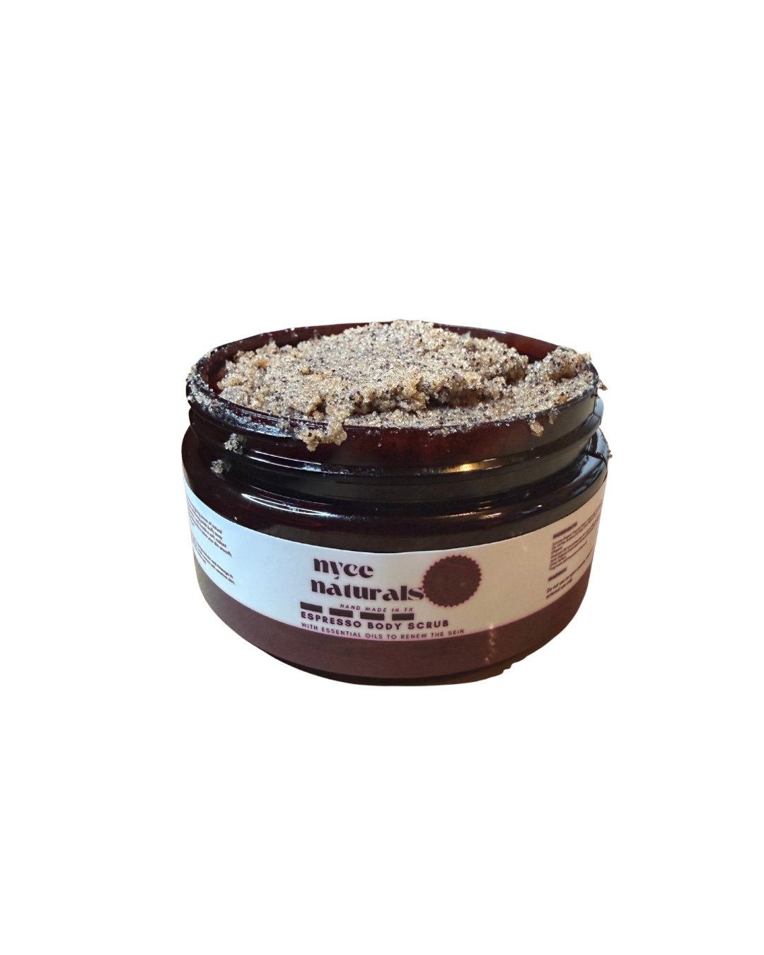 Espresso Body Scrub