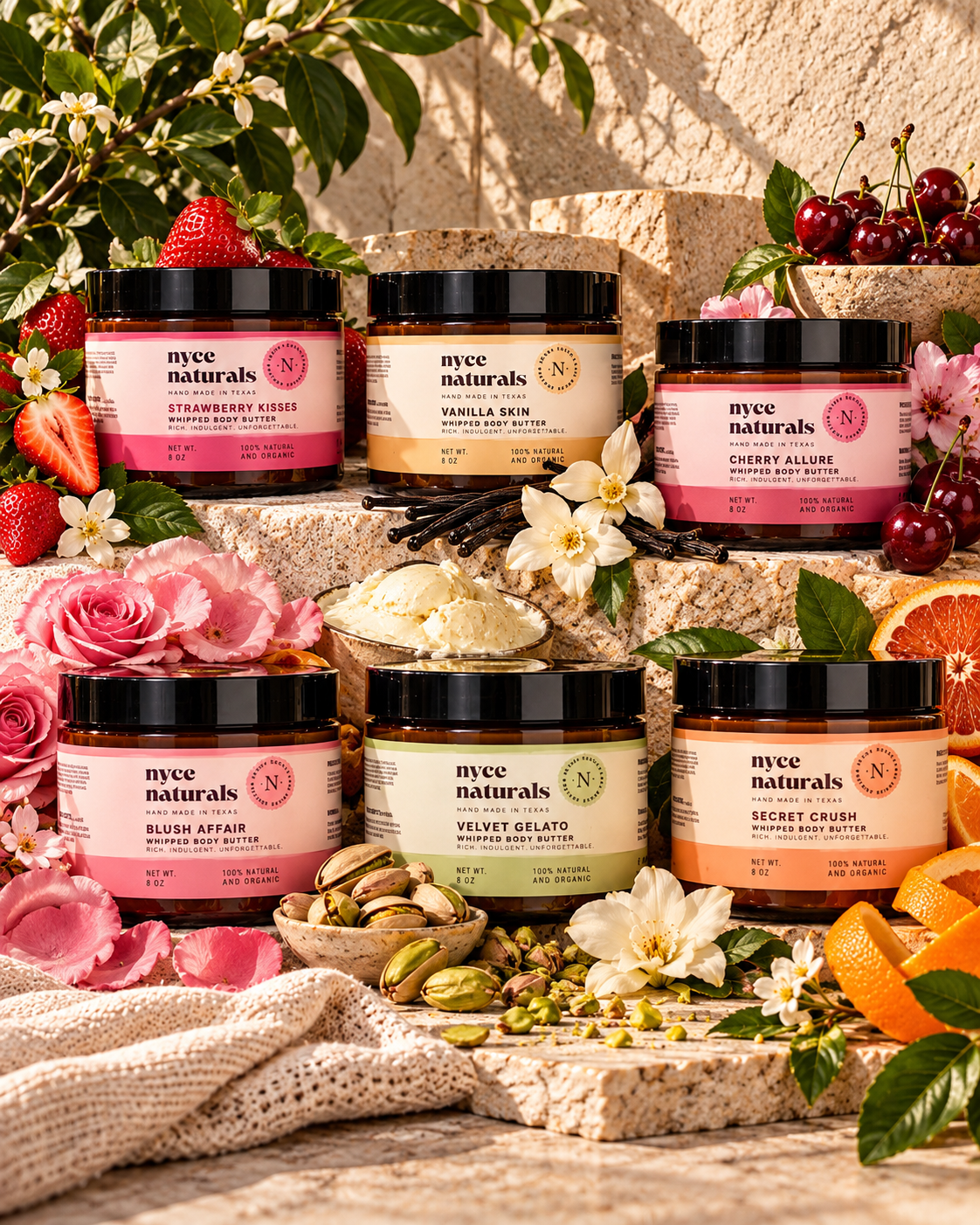 The Ultimate Butter Collection