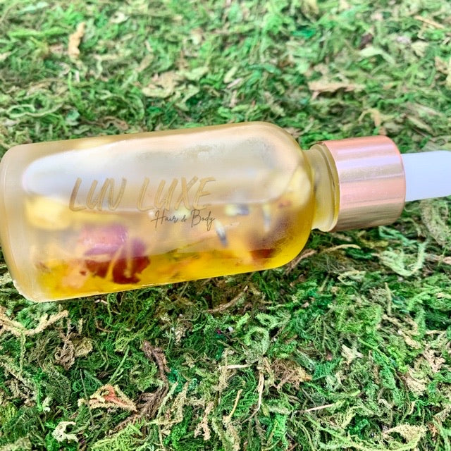 Tender Touch Feminine Oil