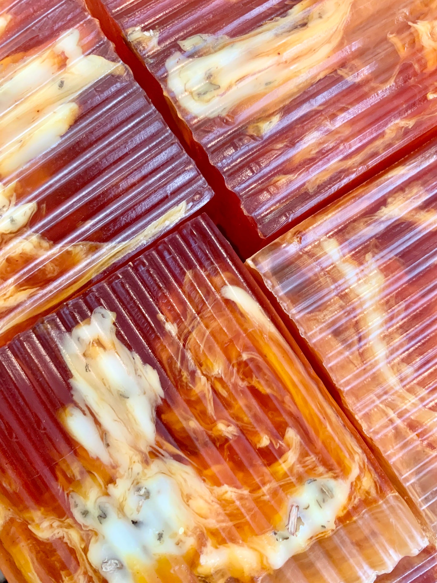 Turmeric Herbal Face & Body Bar