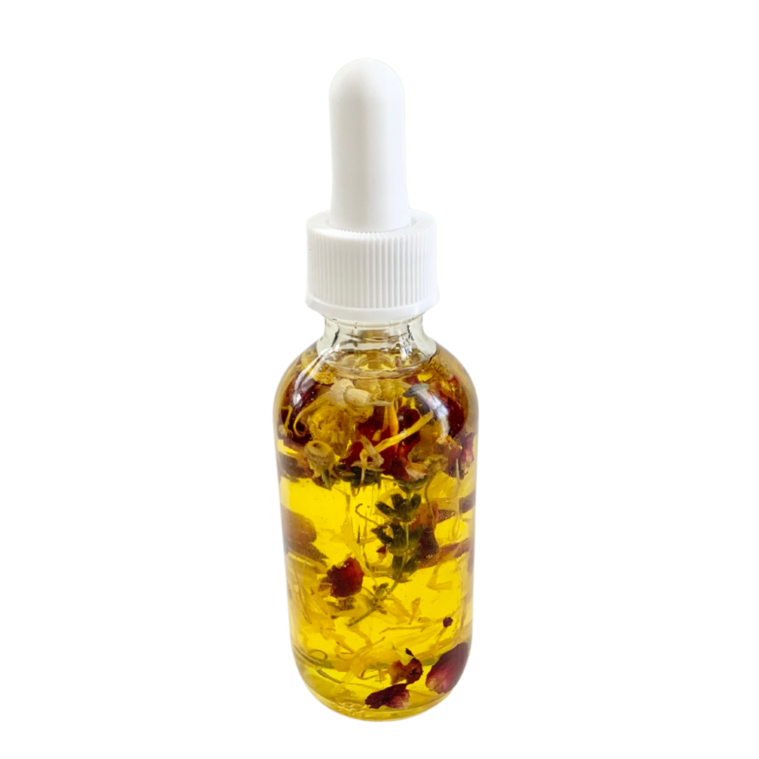 Radiance Botanical Face Oil