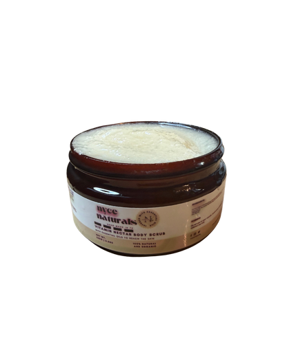 Vitamin nectar body scrub