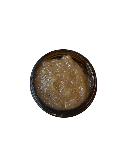 Superfruit face polish