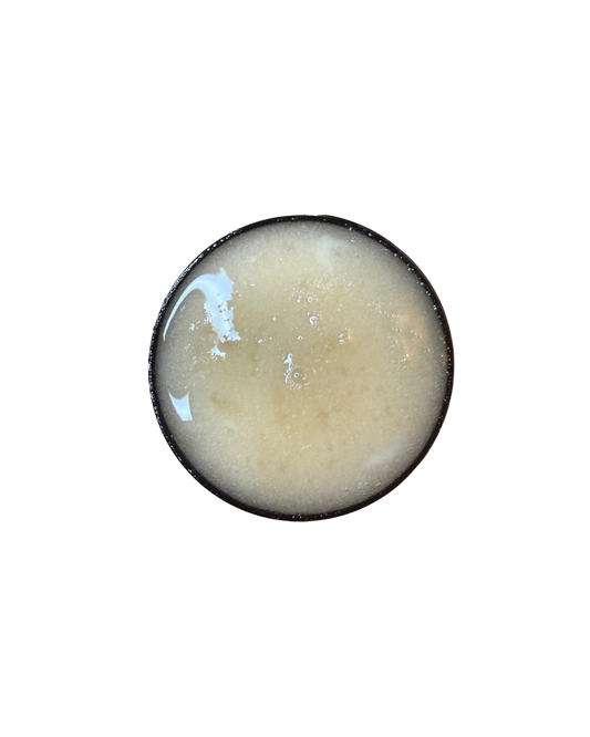 Vitamin nectar body scrub