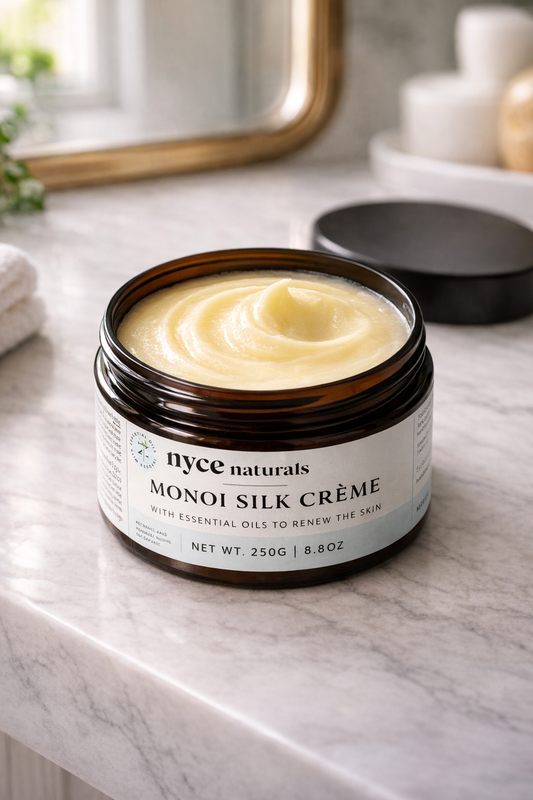 Monoi Silk Crème