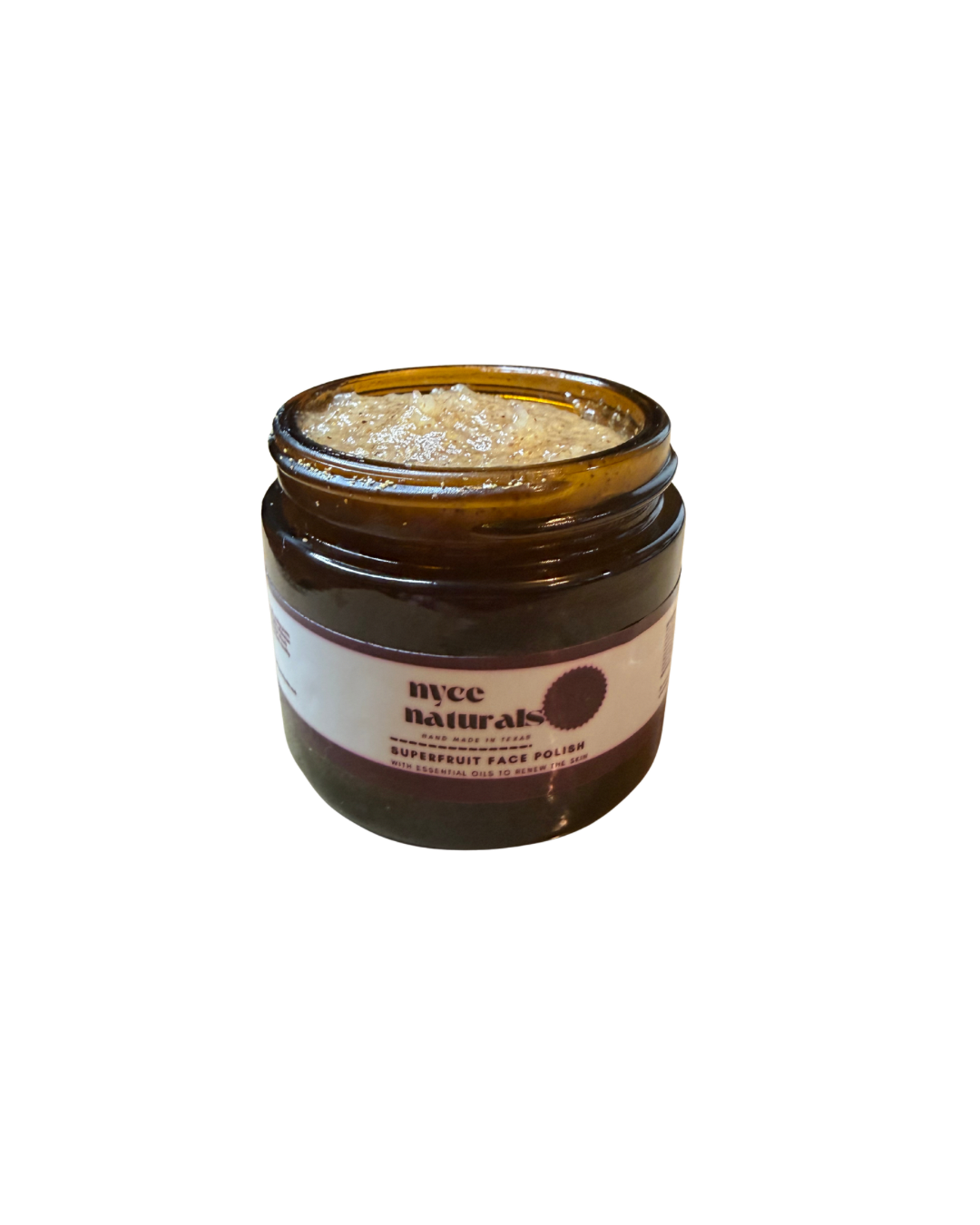 Superfruit face polish