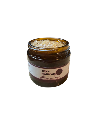 Superfruit face polish