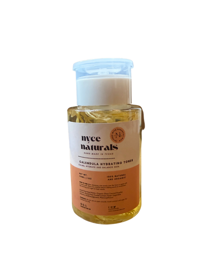 Calendula hydrating toner