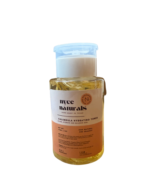 Calendula hydrating toner