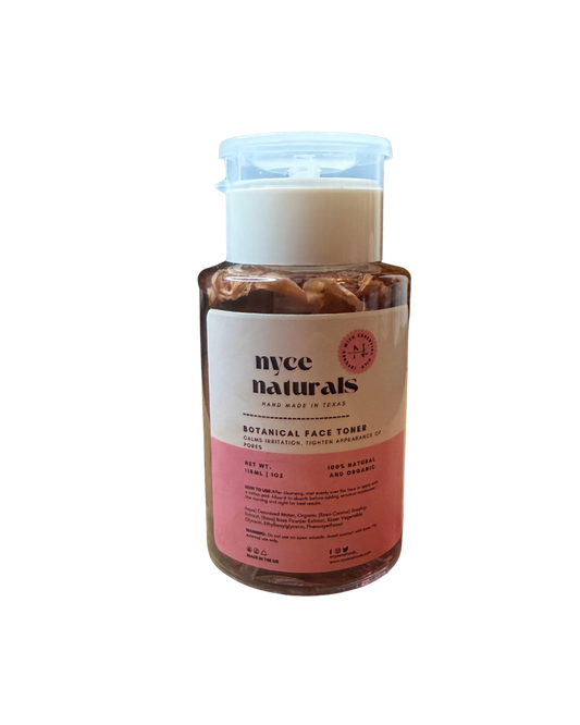 Botanical Face Toner