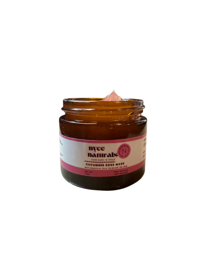 Rose Gel Mask