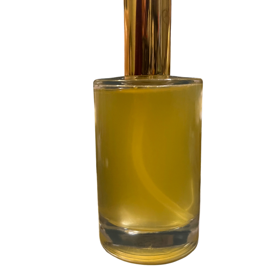 Turmeric face toner