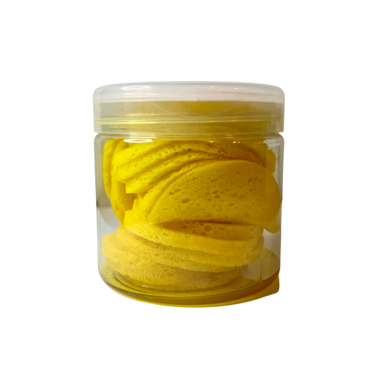 Turmeric + cleansing sponges