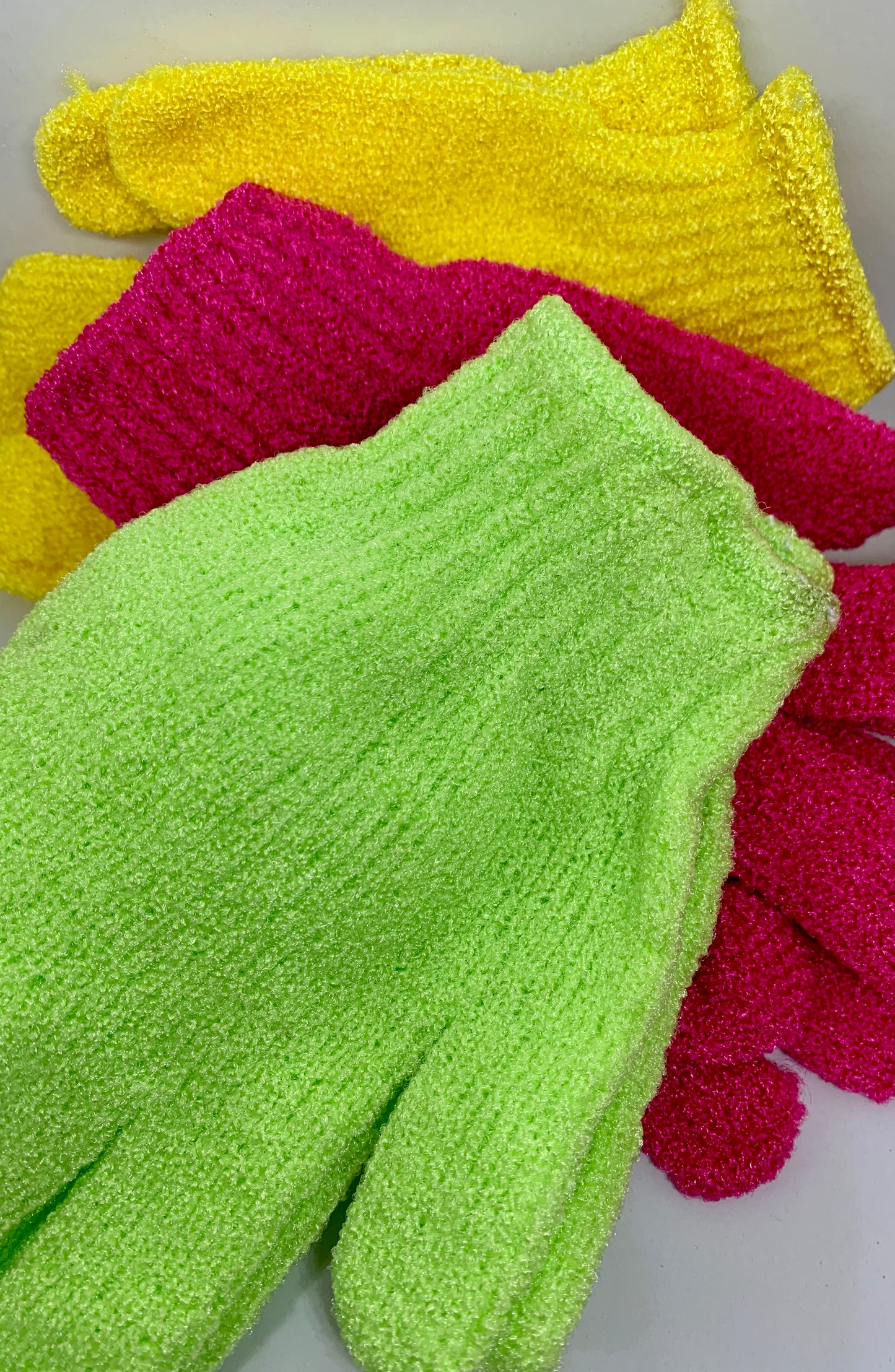 Exfoliation Gloves