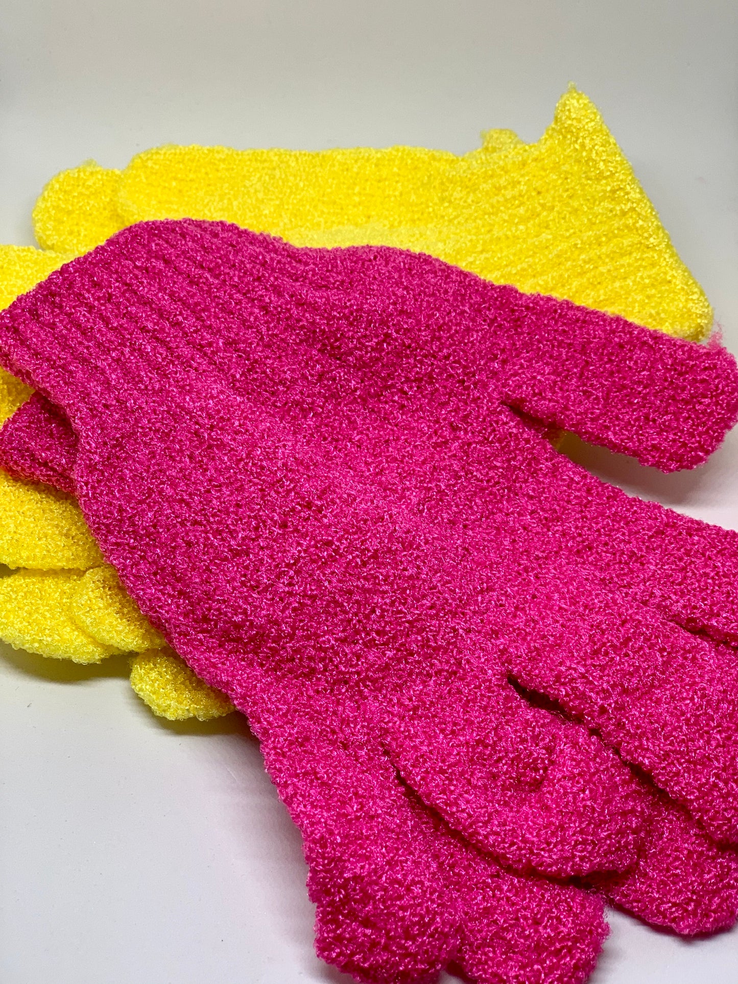 Exfoliation Gloves